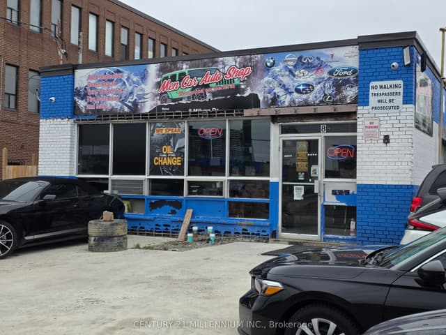Sale Of Business at 8 Milvan Drive, Toronto, ON M9L 1Z2, Toronto W05