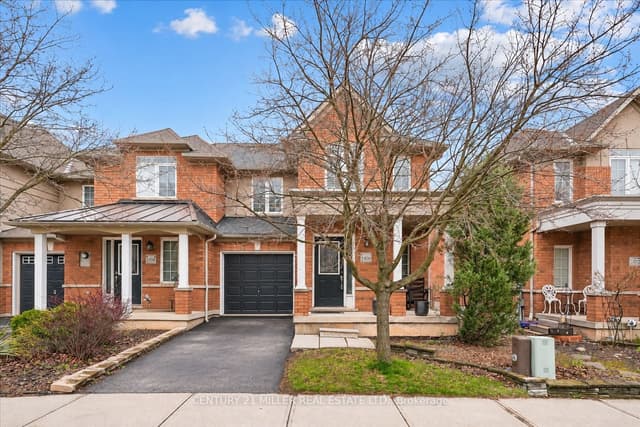 Att/Row/Townhouse at 2400 Sequoia Way, Oakville, ON L6M 4Z7