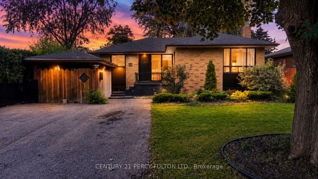 Detached at 48 Campbell Drive, Brampton, ON L6X 2H7