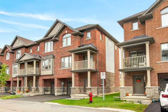 Att/Row/Townhouse at 19 Picardy Drive 51, Hamilton, ON L8J 0M7