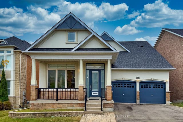 Detached at 134 Kingshill Road, Richmond Hill, ON L4E 4W9