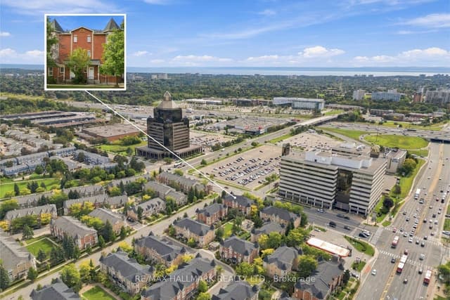 Condo Townhouse at 19 Rosebank Drive 1106, Toronto, ON M1B 5Z2, Toronto E11