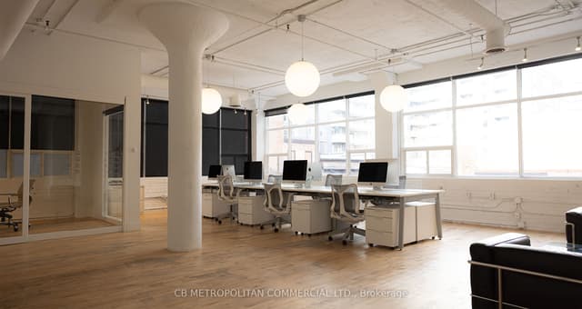 Office at 626 King Street W 203, Toronto, ON M5V 1M5, Toronto C01