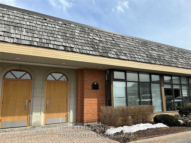 Industrial at 35 West Pearce Street Unit 10, Richmond Hill, ON L4B 1E3