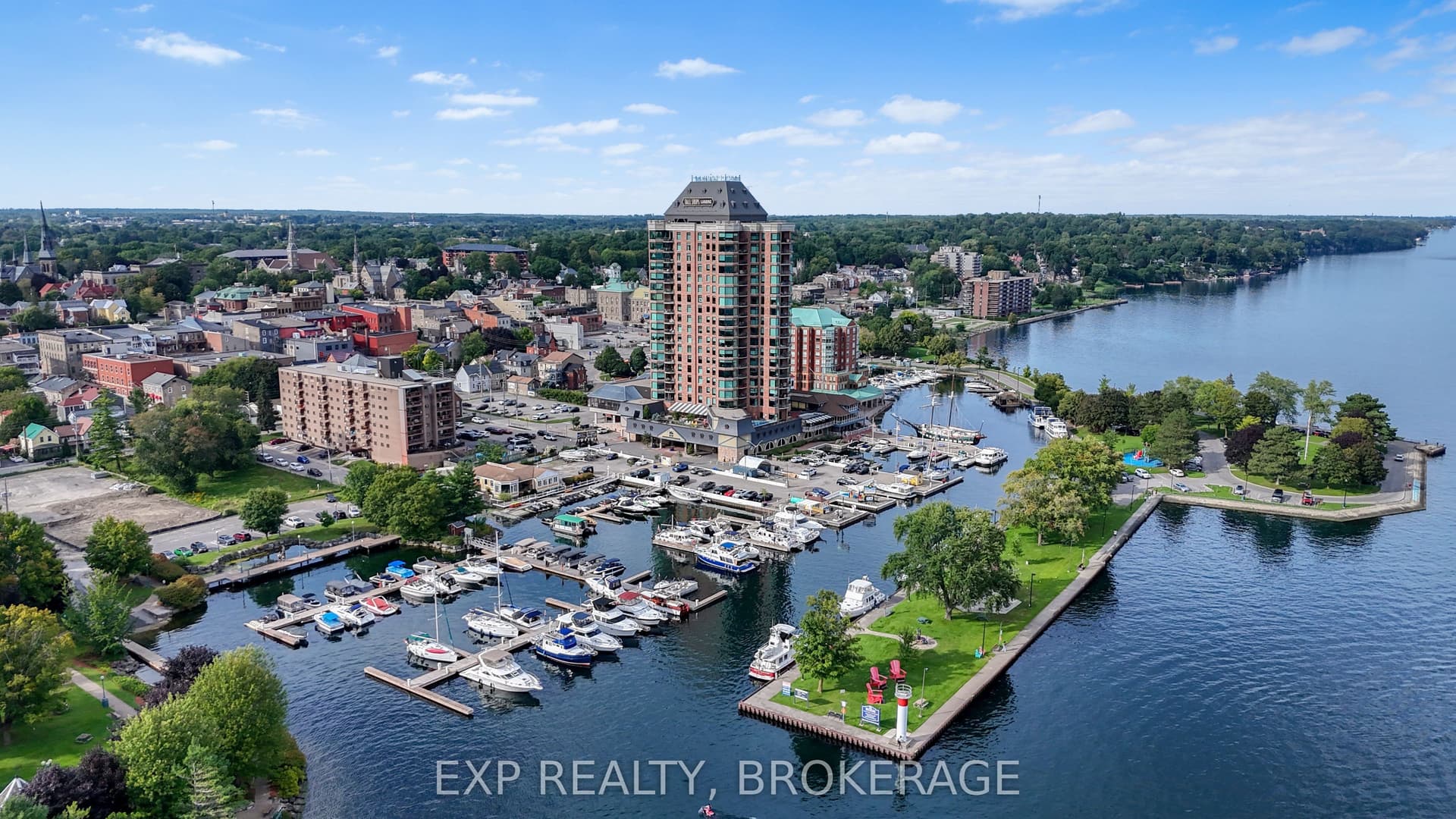 Suite 1802 · Floor 18, Unit 1802 · 15 St Andrew St