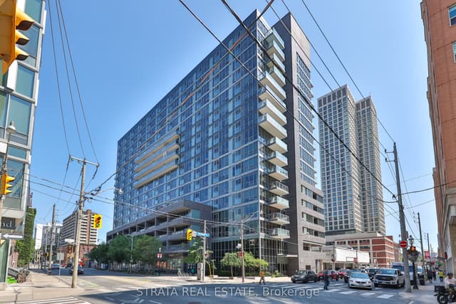Condo Apartment at 320 Richmond Street E 615, Toronto, ON M5A 1P9, Toronto C08