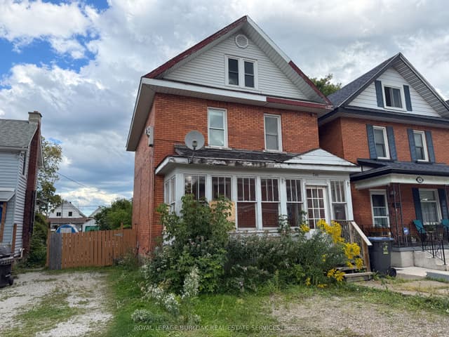 Detached at 246 St. James Street, Sault Ste Marie, ON P6A 1P6