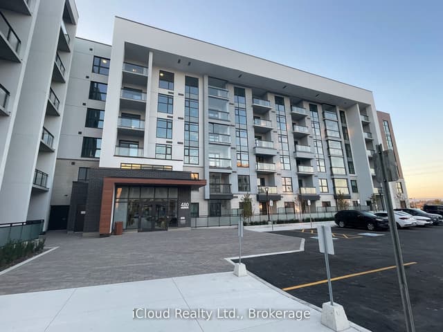Condo Apartment at 470 Gordon Krantz Avenue 319, Milton, ON L9E 1Z3