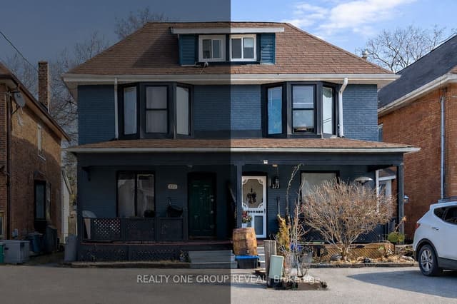 Duplex at 275 Jarvis Street, Oshawa, ON L1G 5K8