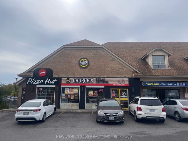 Sale Of Business at 5071 Highway 7 East Highway, Markham, ON L3R 1N3