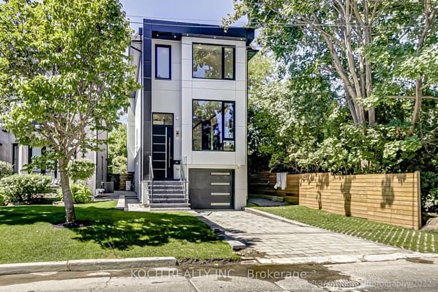 Detached at 184 Falkirk Street, Toronto, ON M5M 4K6, Toronto C04