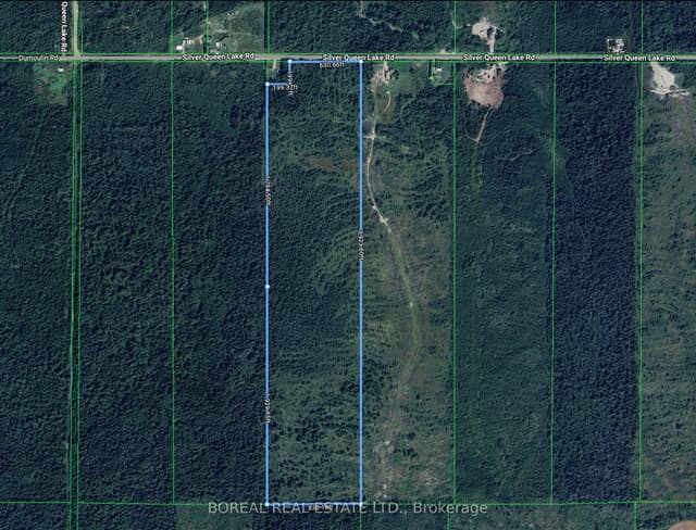 Vacant Land at PT LT 5 CON 2 LEITCH Township, Cochrane, ON P0L 1C0