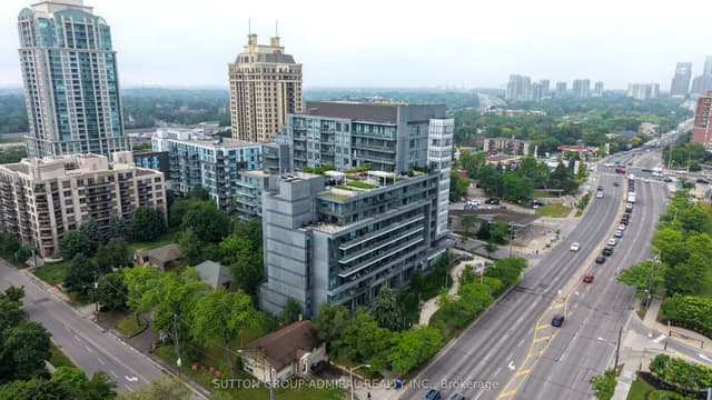 Condo Apartment at 7 Kenaston Gardens 124, Toronto, ON M2K 0E9, Toronto C15
