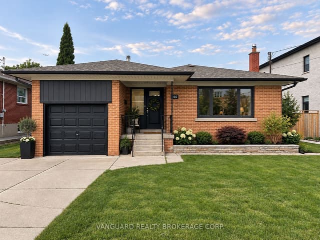Detached at 150 Spalding Road, Toronto, ON M3K 1K4, Toronto W05