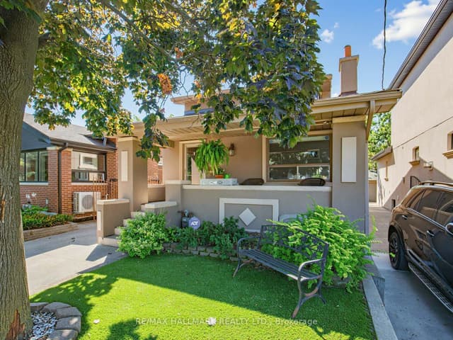 Detached at 297 Strathmore Boulevard, Toronto, ON M4J 1P9, Toronto E03