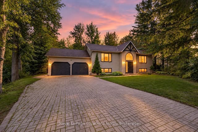 Detached at 83 CROCUS Drive, Wasaga Beach, ON L9Z 2Z7