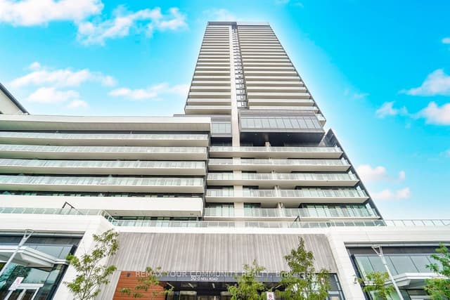 Common Element Condo at 50 O'Neill Road 2209, Toronto, ON M3C 0R1, Toronto C13