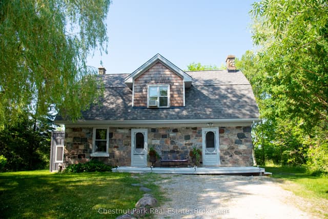 Detached at 137 39th Side Road, Blue Mountains, ON N0H 2P0