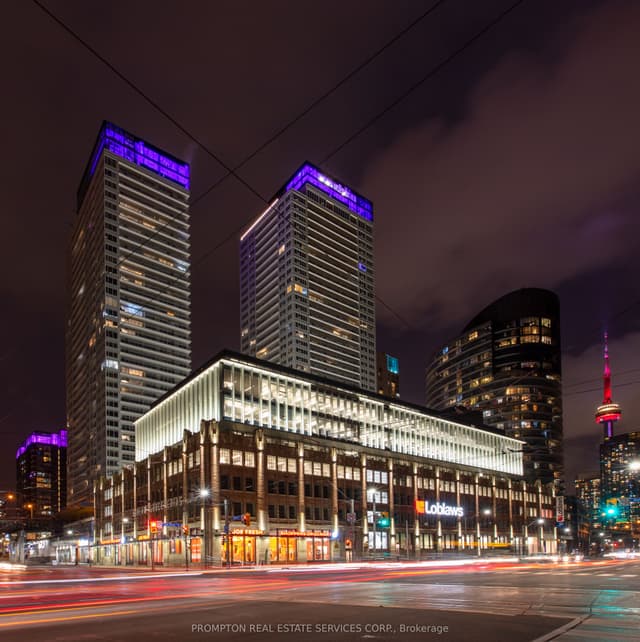 Condo Apartment at 19 Bathurst Street 4011, Toronto, ON M5V 0N2, Toronto C01