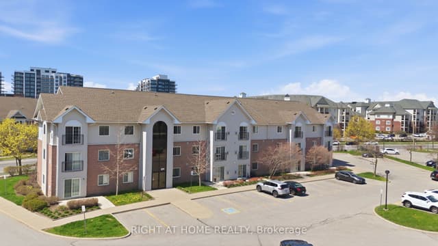 Condo Apartment at 91 Aspen Springs Drive 102, Clarington, ON L1C 5J9