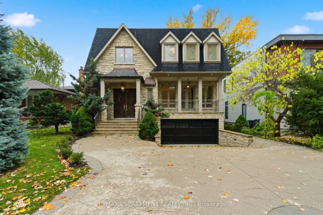 Detached at 1366 Wilson Avenue, Mississauga, ON L5G 3K2