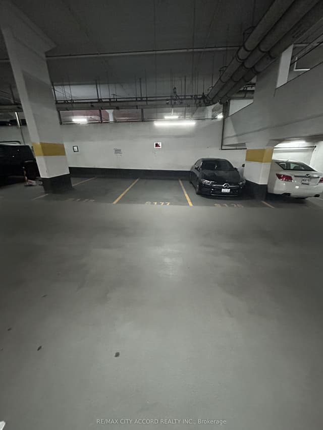 Parking Space at 15 Fort York Boulevard, Toronto, ON M5V 3Y4, Toronto C01