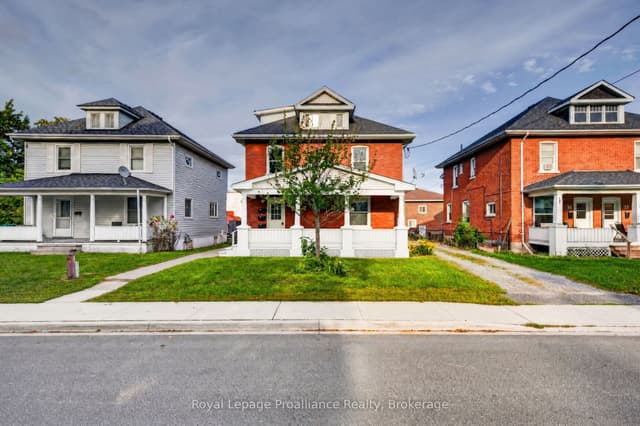Triplex at 37 Lorne Avenue, Quinte West, ON K8V 5B4