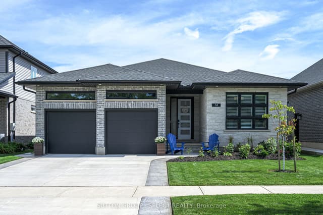 Detached at 38 Royal Dornoch Drive, St. Thomas, ON N5R 0K4