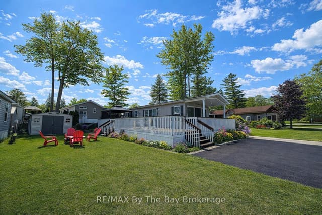Modular Home at 5 CHIPPEWA Trail, Wasaga Beach, ON L9Z 1X7