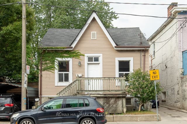 Detached at 478 Logan Avenue, Toronto, ON M4M 2P4, Toronto E01