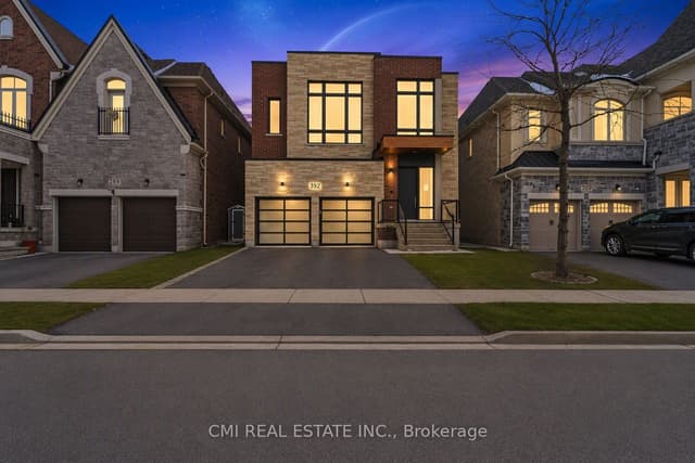 Detached at 392 Farrell Road, Vaughan, ON L6A 4W8