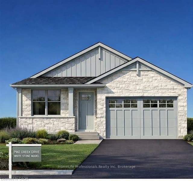 Detached at 95 PIKE CREEK Drive, Haldimand, ON N0A 1E0