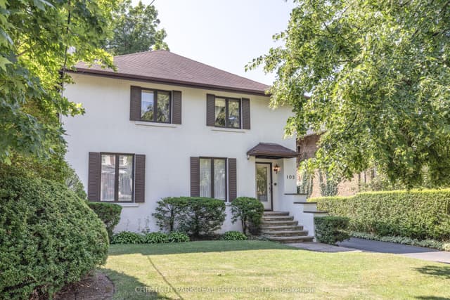 Detached at 105 Dawlish Avenue, Toronto, ON M4N 1H4, Toronto C04