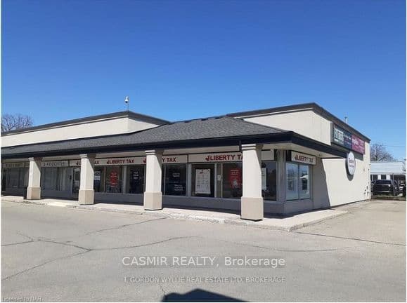 Commercial Retail at 4465 DRUMMOND Road 13, Niagara Falls, ON L2E 6C5