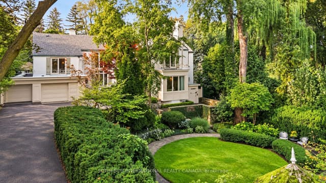 Detached at 12 Forest Glen Crescent, Toronto, ON M4N 2E8, Toronto C12