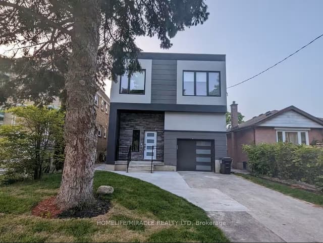 Detached at 100 Macdonald Street, Toronto, ON M8V 1Y4, Toronto W06