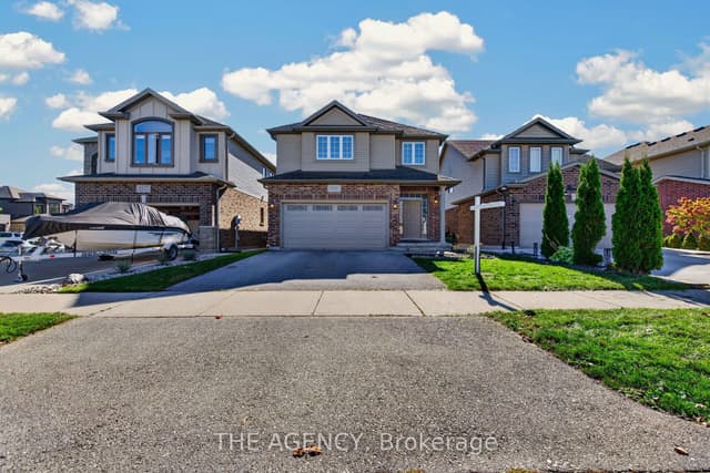 Detached at 2231 Buroak Drive, London North, ON N6G 0L3