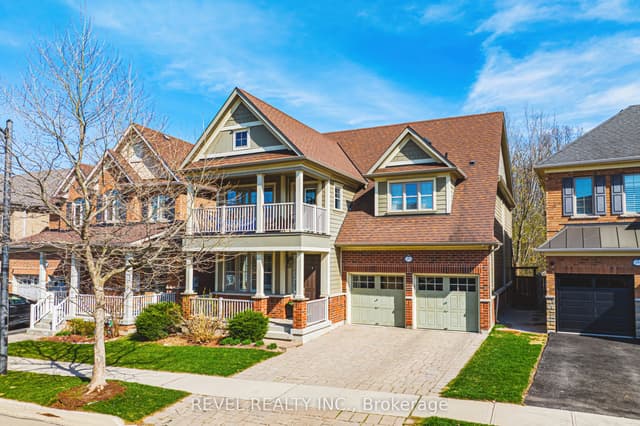 Detached at 170 Forbes Terrace, Milton, ON L9T 0S6