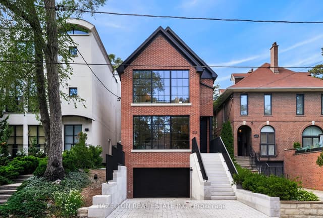 Detached at 228 Glen Road, Toronto, ON M4W 2X3, Toronto C09