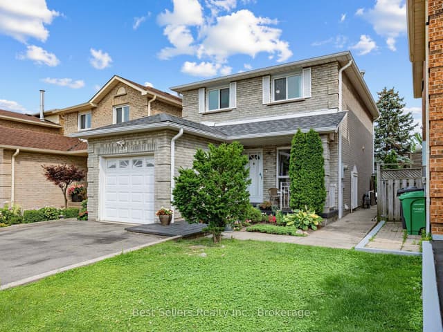 Detached at 234 Lech Walesa Drive, Mississauga, ON L5B 3H3