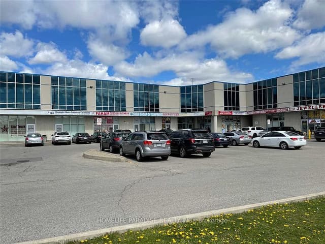 Commercial Retail at 2985 Drew Road 109, Mississauga, ON L4T 0A1