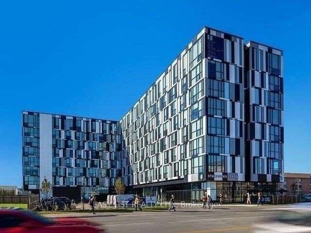 Suite 542 · Floor 5, Unit 542 · 1900 Simcoe St N
