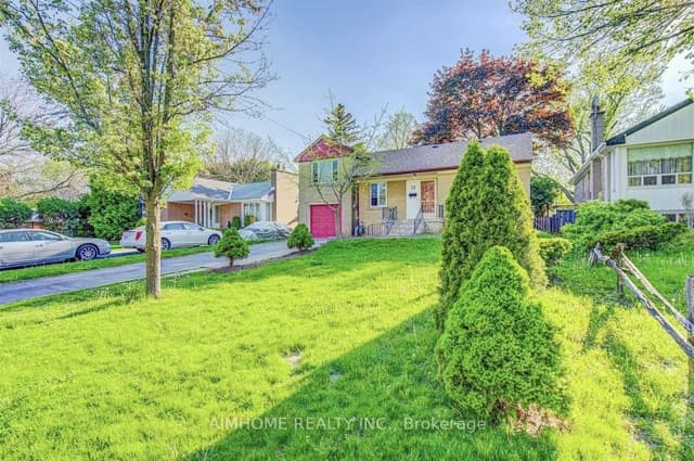Detached at 32 Lauralynn Crescent, Toronto, ON M1S 2H5, Toronto E07