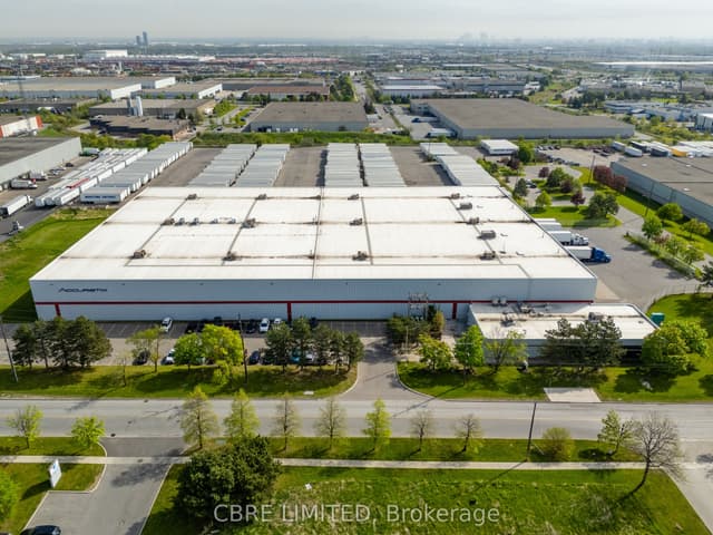 Industrial at 109 Summerlea Road, Brampton, ON L6T 4P6