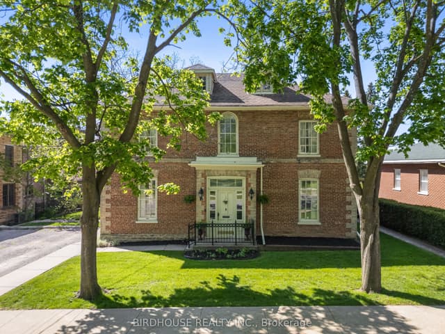 Detached at 69 Bond Street W, Kawartha Lakes, ON K9V 3R3