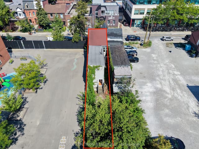 Semi-Detached at 631 Richmond Street W, Toronto, ON M6J 1C2, Toronto C01