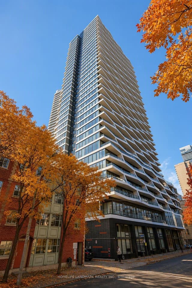 Condo Apartment at 85 Wood Street 2117, Toronto, ON M4Y 0E8, Toronto C08