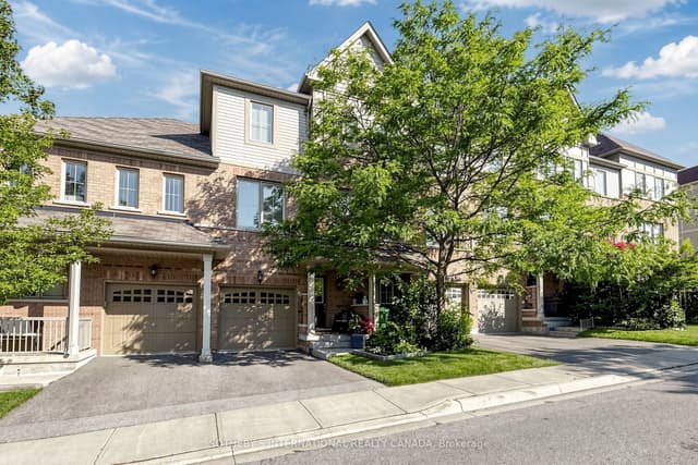 Condo Townhouse at 38 Cedar Lake Crescent, Brampton, ON L6Y 0P9