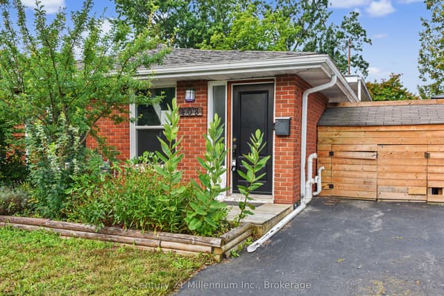Semi-Detached at 408 Walnut Street, Collingwood, ON L9Y 4C7