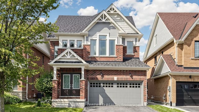 Detached at 153 Romanelli Crescent, Bradford West Gwillimbury, ON L3Z 0X6
